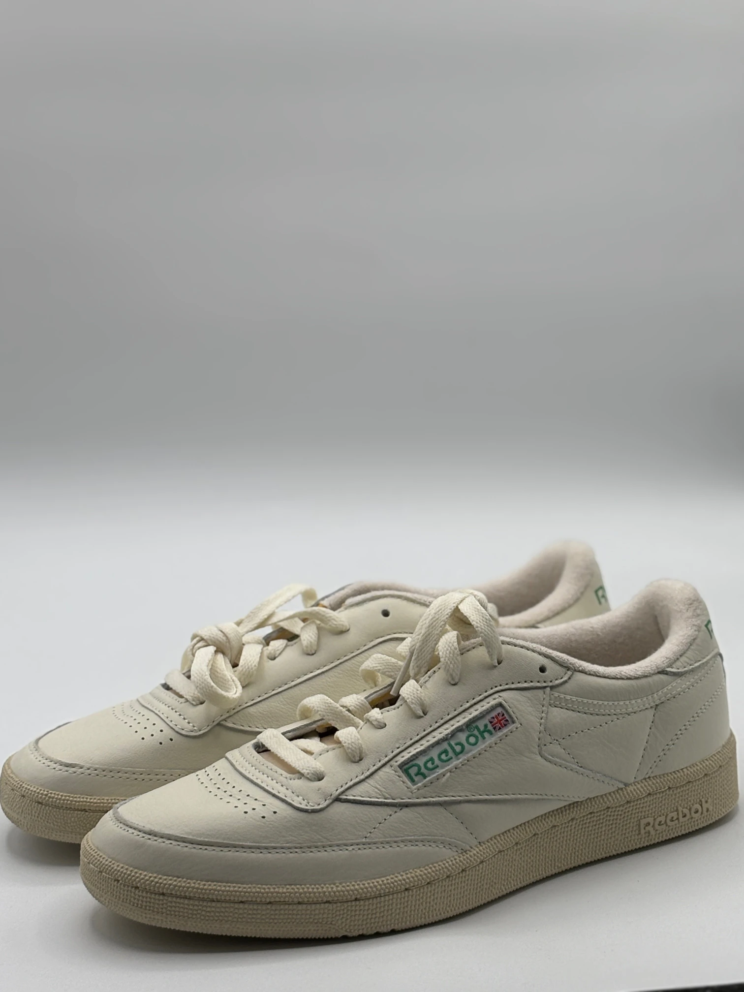 CLUB C 85 VINTAGE BEIG SUE/BEIG
