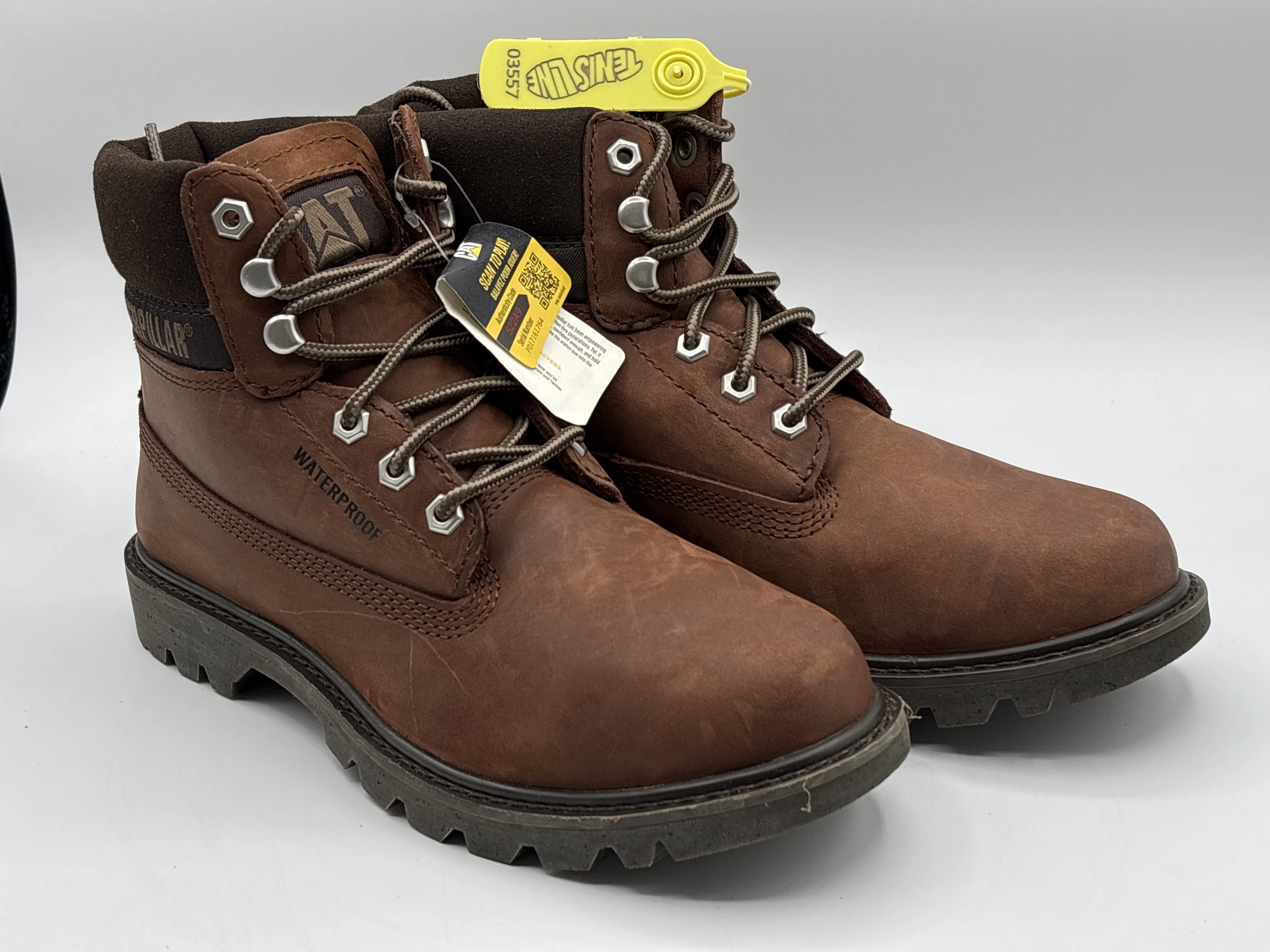 BOTA CATERPILLAR WATERPROOF