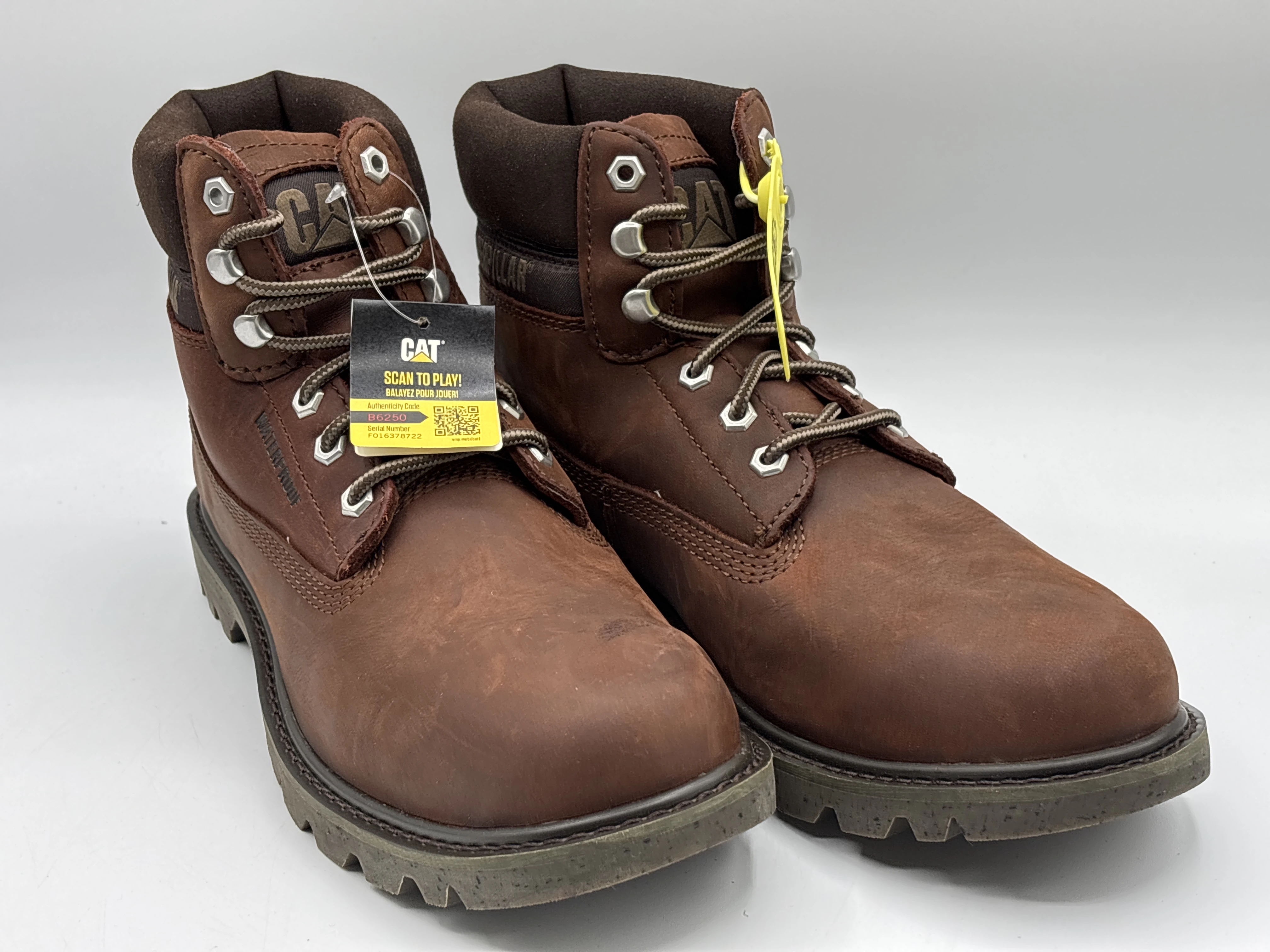 BOTA CATERPILLAR WATERPROOF
